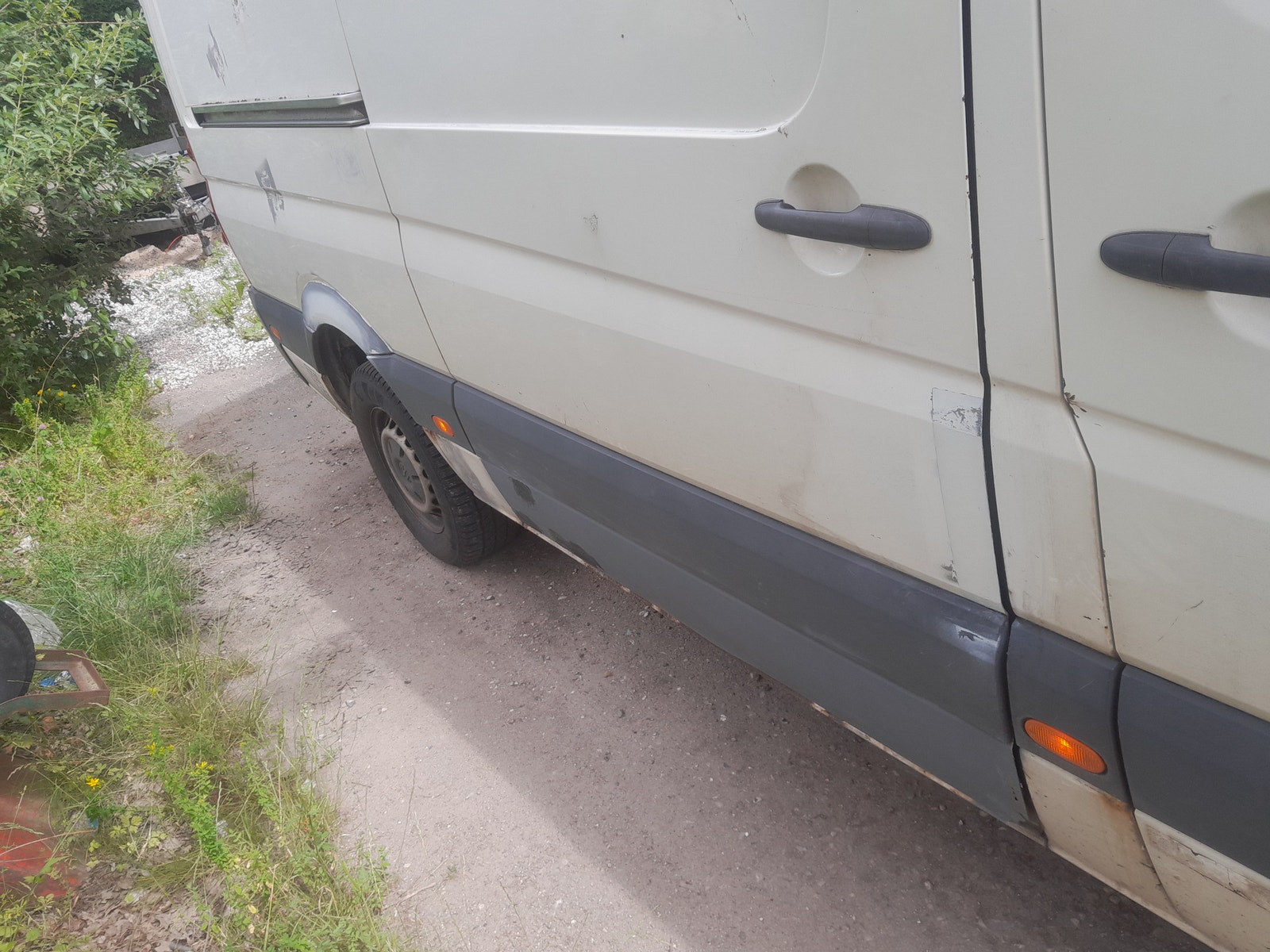 VW Crafter – billede 5