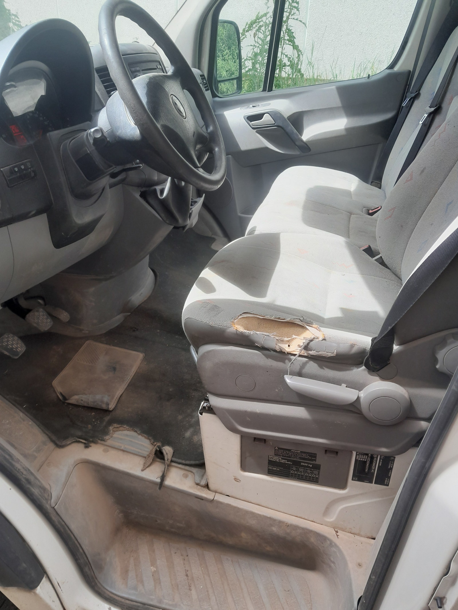 VW Crafter – billede 7