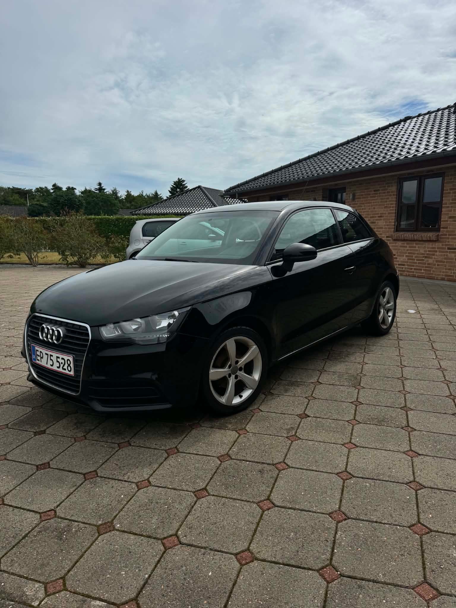 Audi A1 til salg hos Nabilli