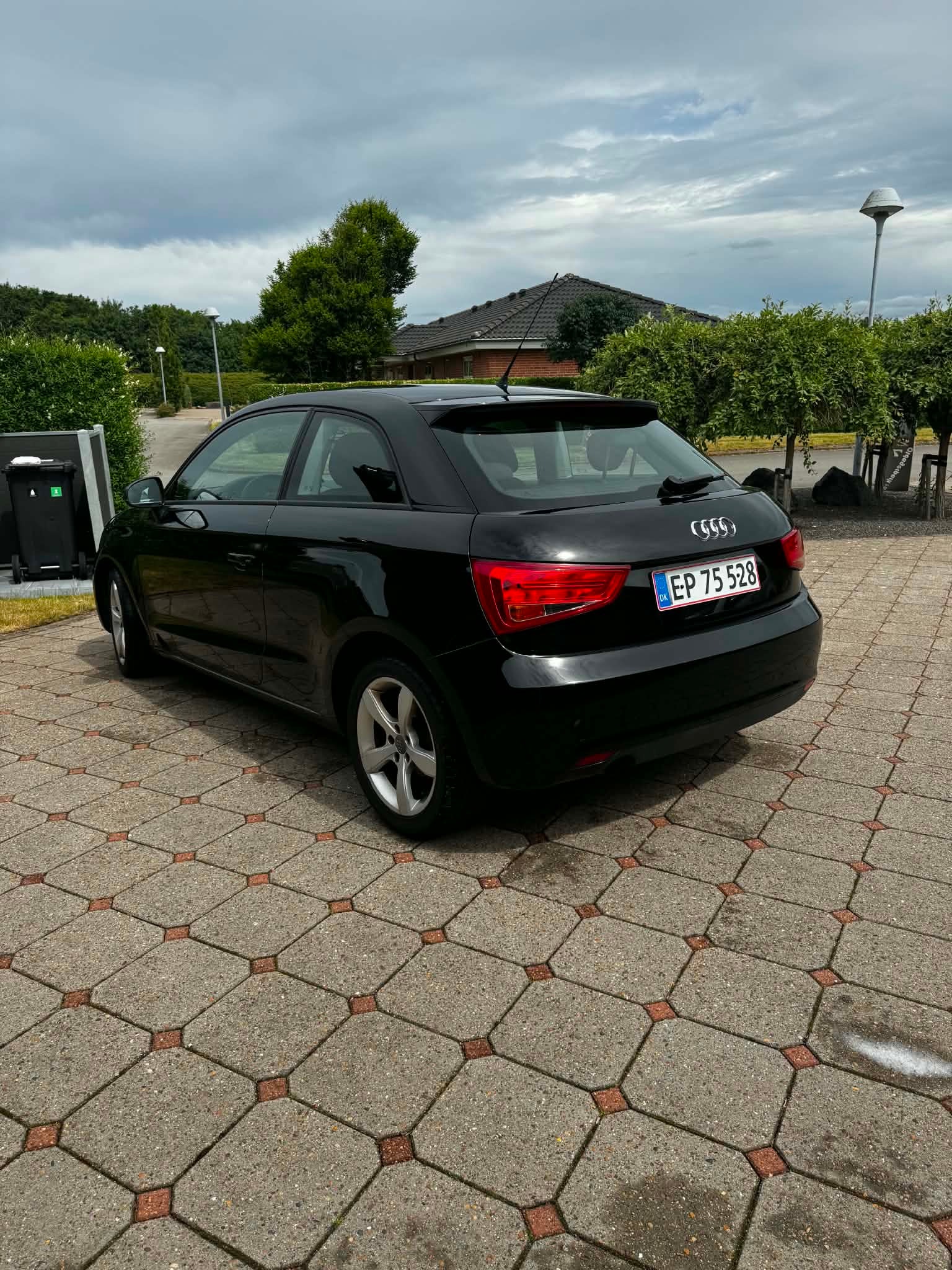 Audi A1 til salg hos Nabilli
