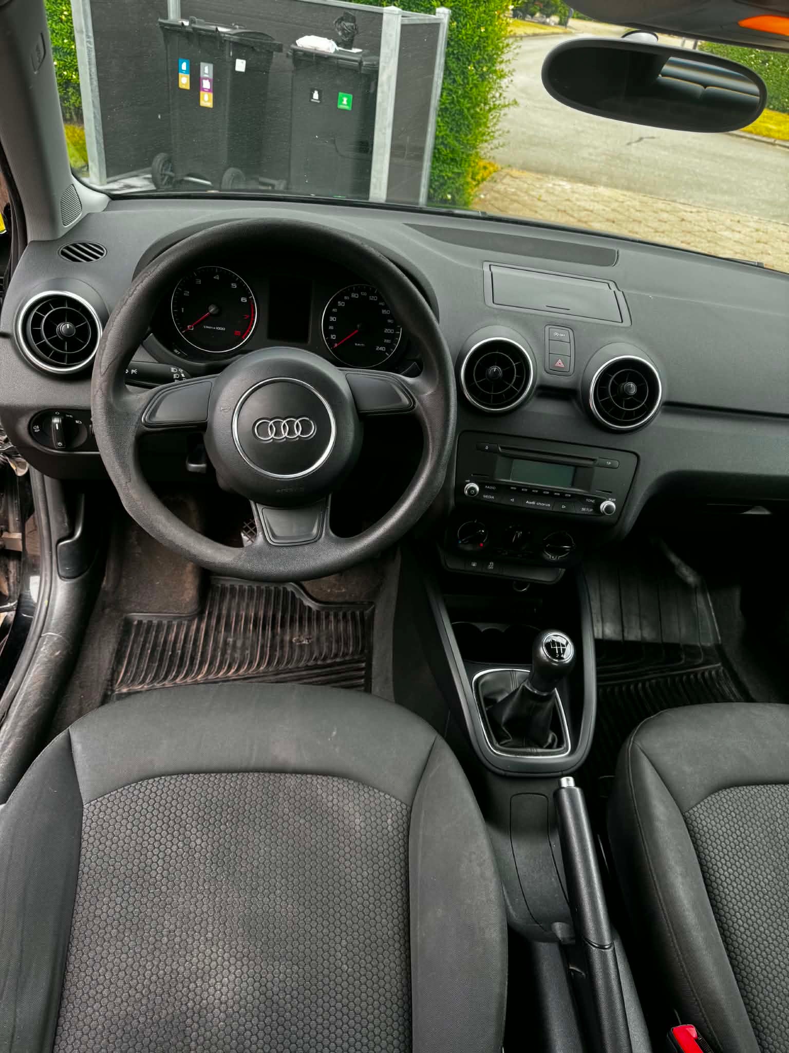 Audi A1 til salg hos Nabilli