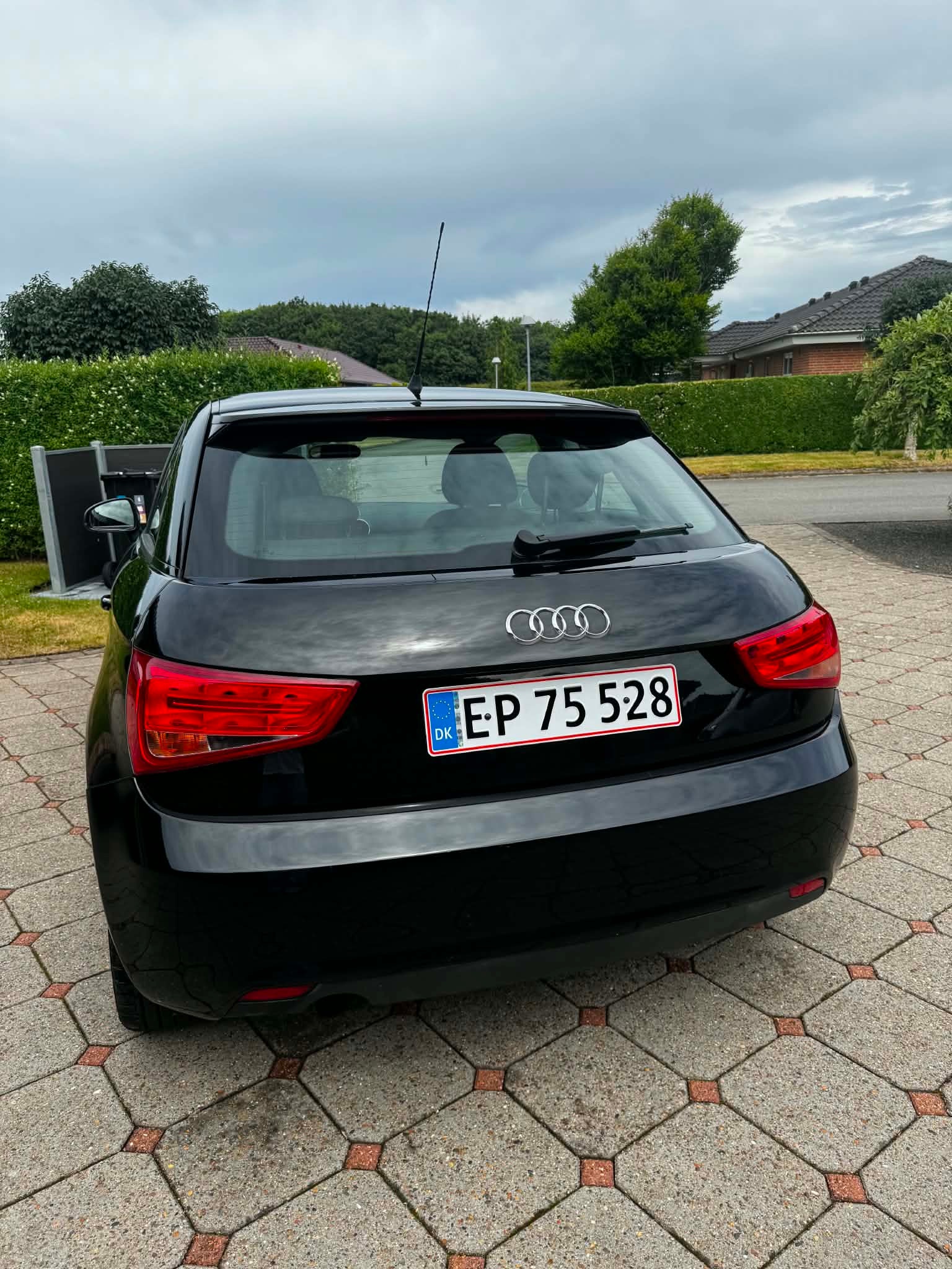Audi A1 til salg hos Nabilli