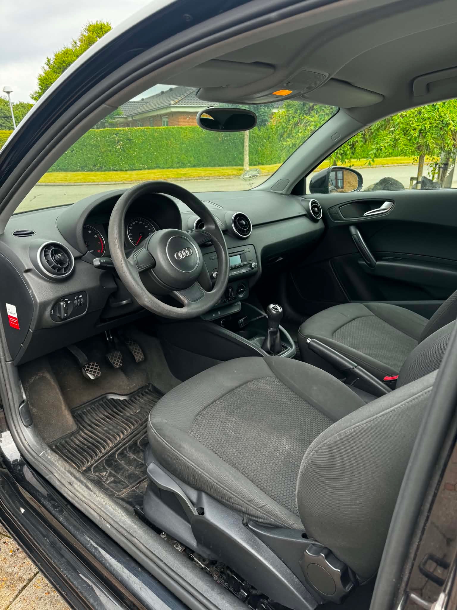 Audi A1 til salg hos Nabilli