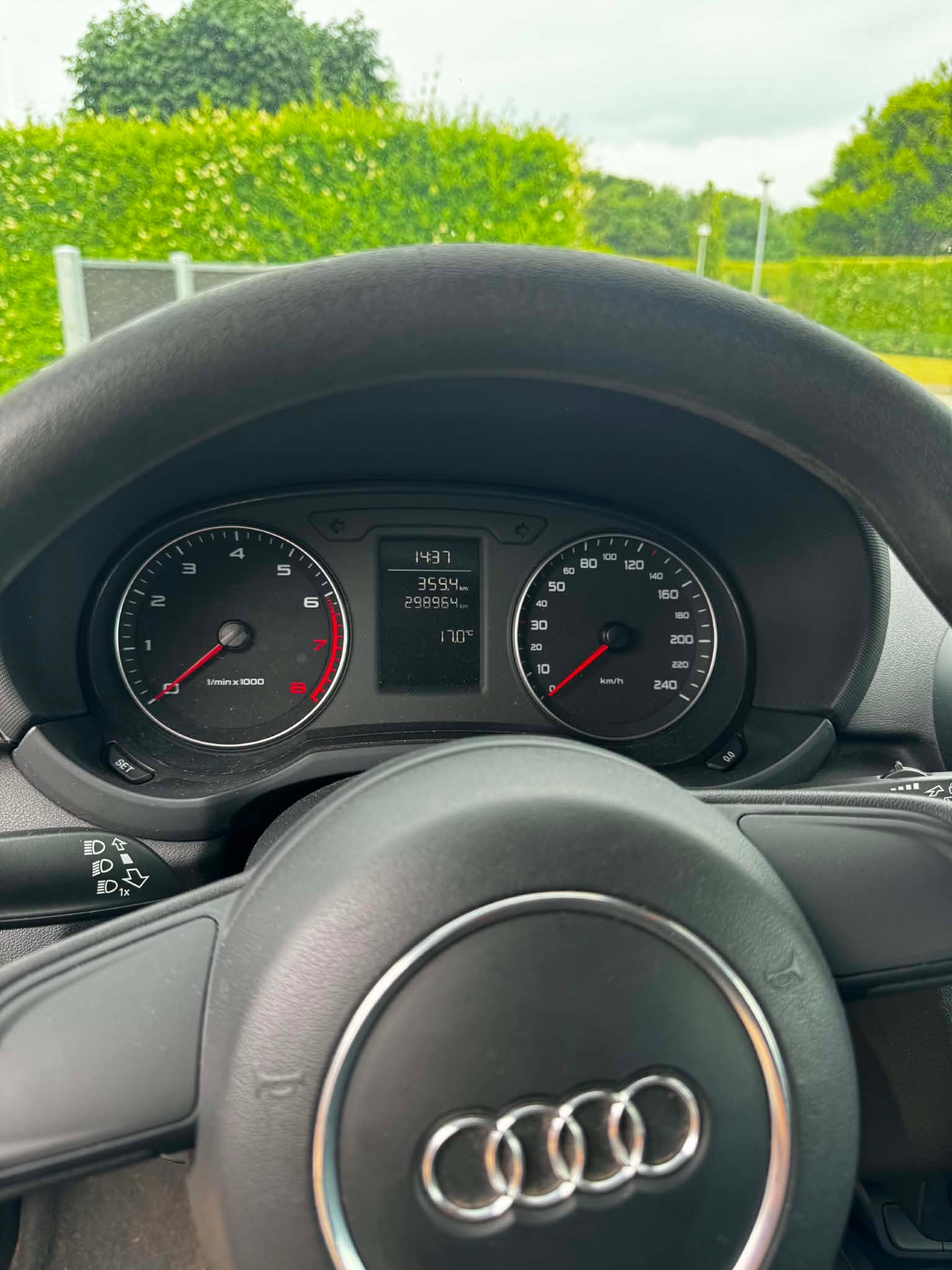 Audi A1 til salg hos Nabilli