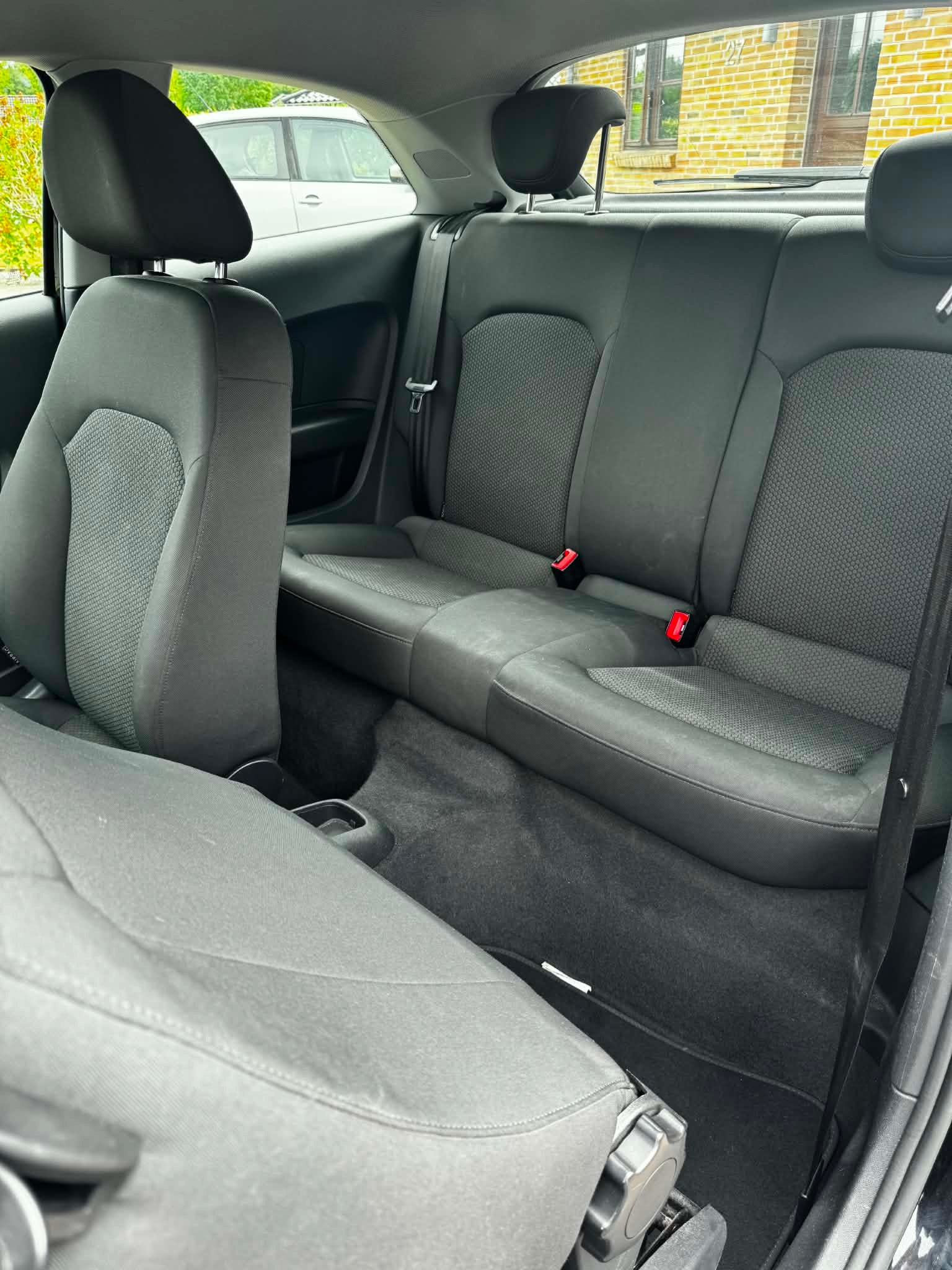 Audi A1 til salg hos Nabilli