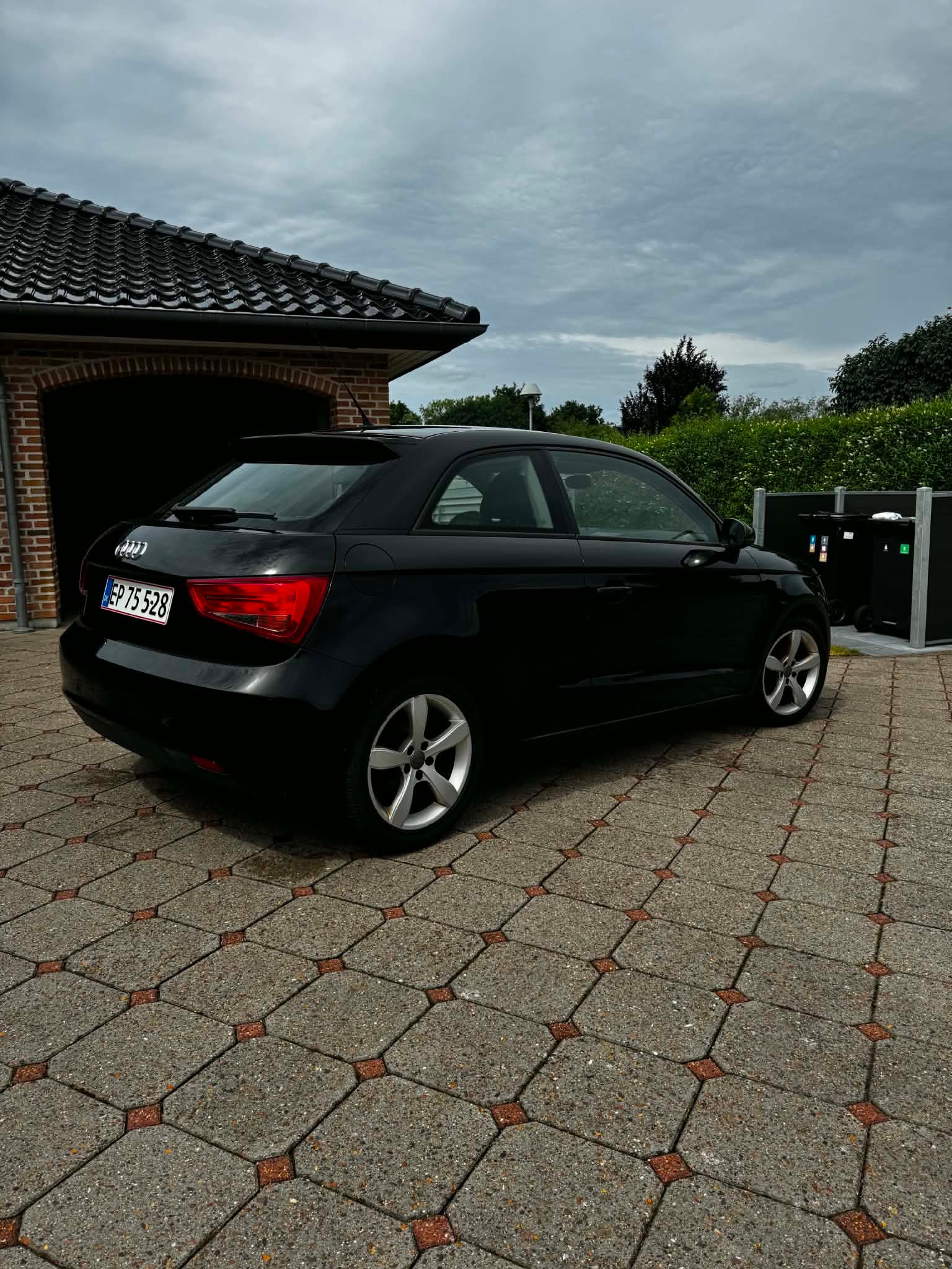 Audi A1 til salg hos Nabilli