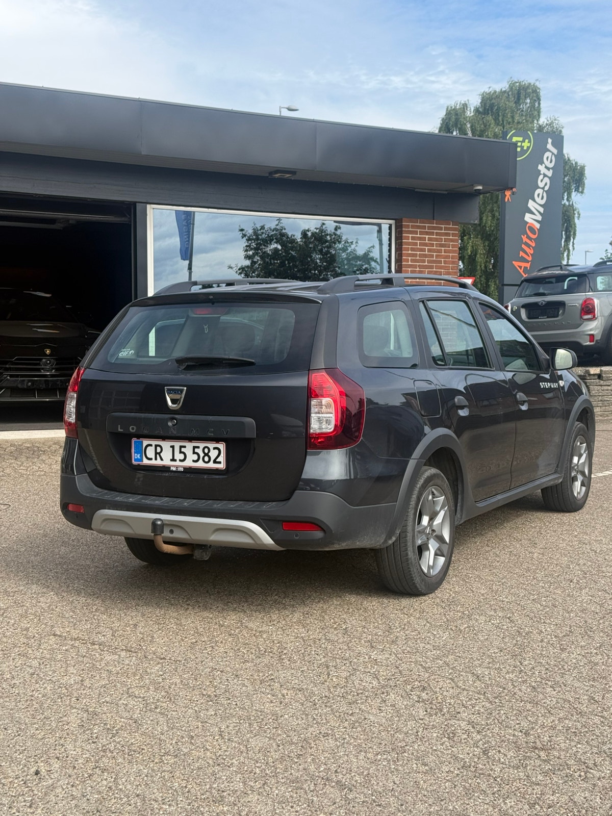 Dacia Logan – billede 2