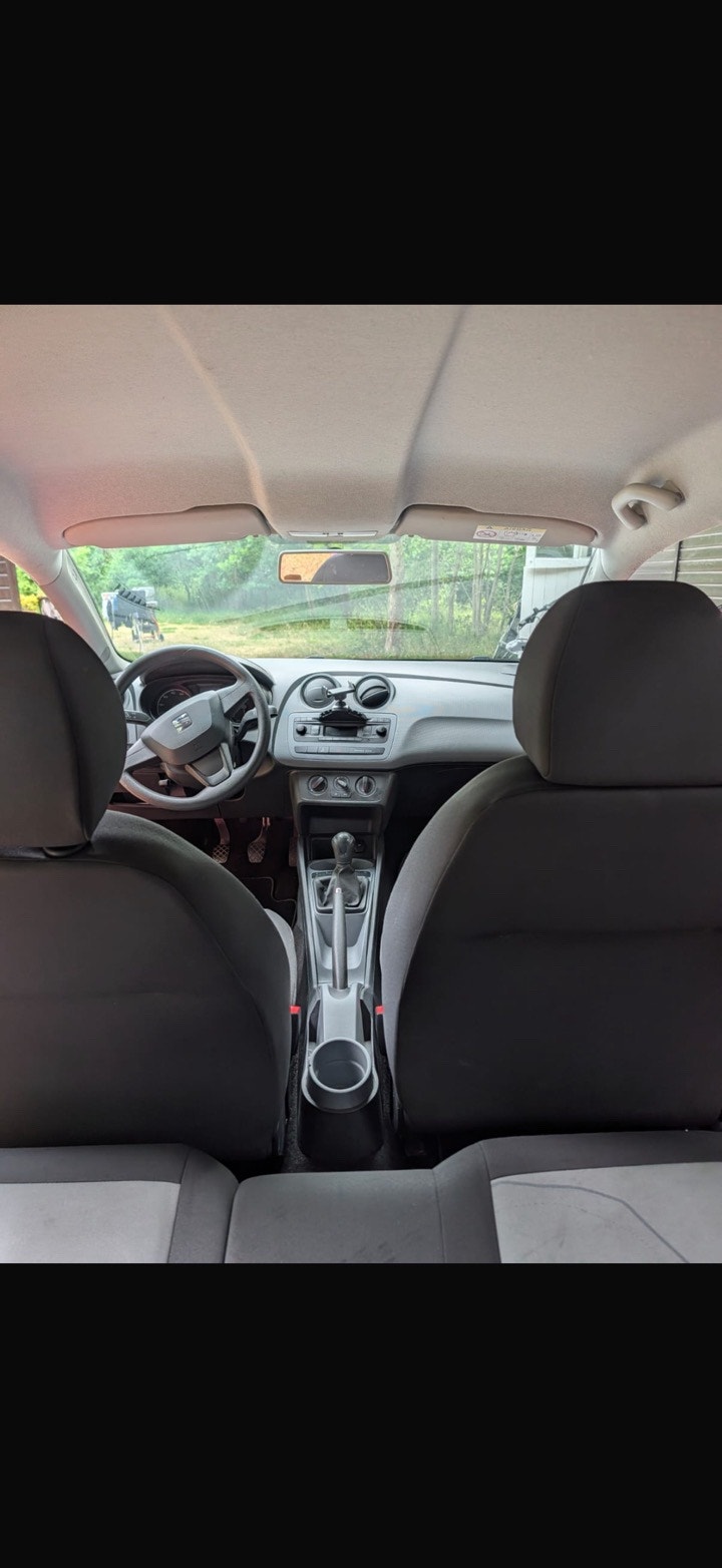 Seat Ibiza til salg hos Nabilli
