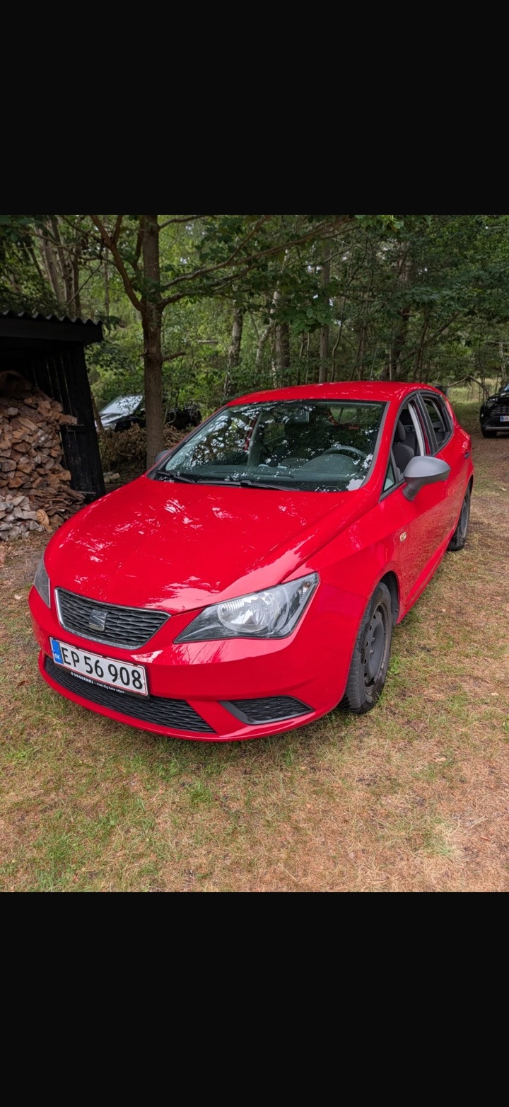 Seat Ibiza til salg hos Nabilli