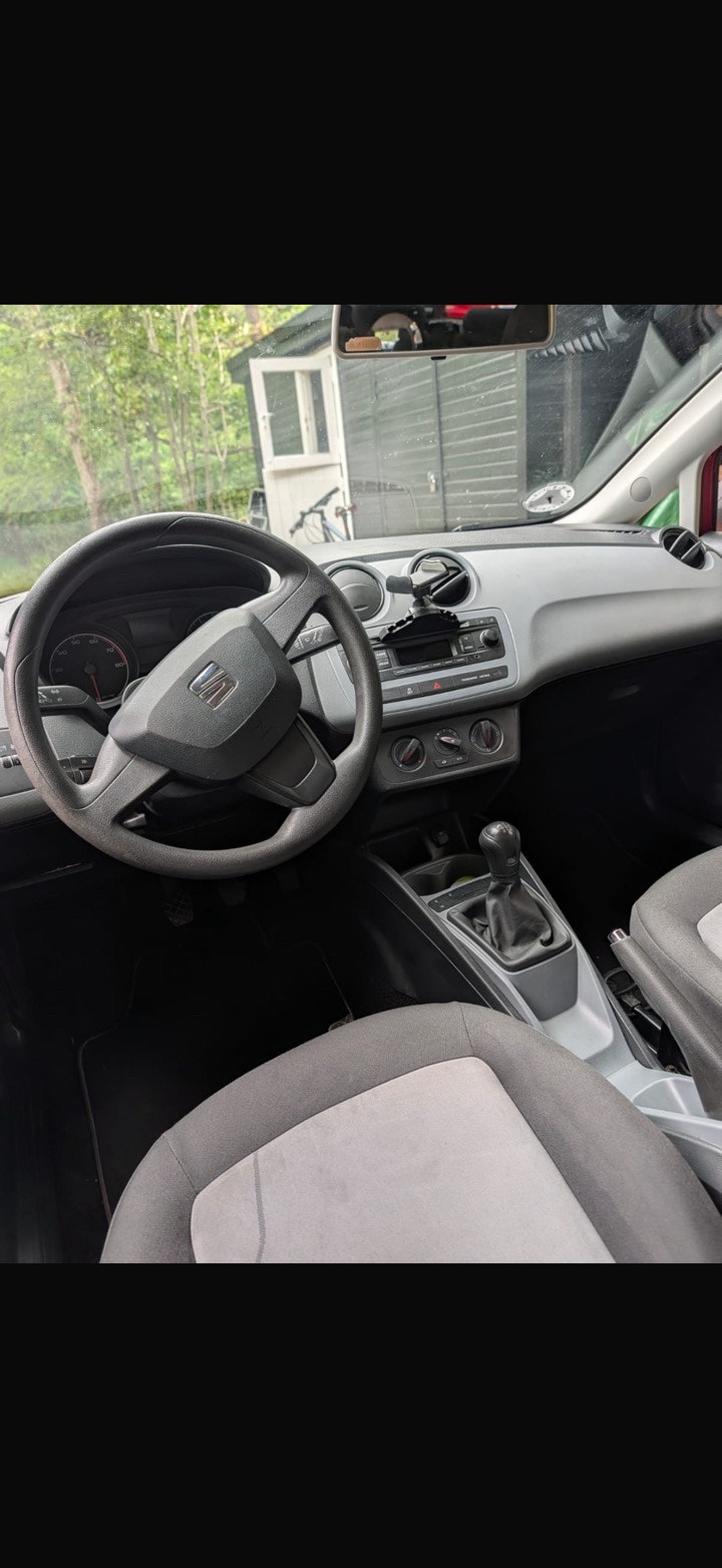 Seat Ibiza til salg hos Nabilli
