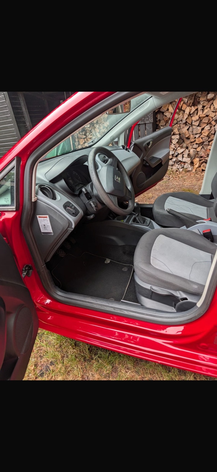 Seat Ibiza til salg hos Nabilli