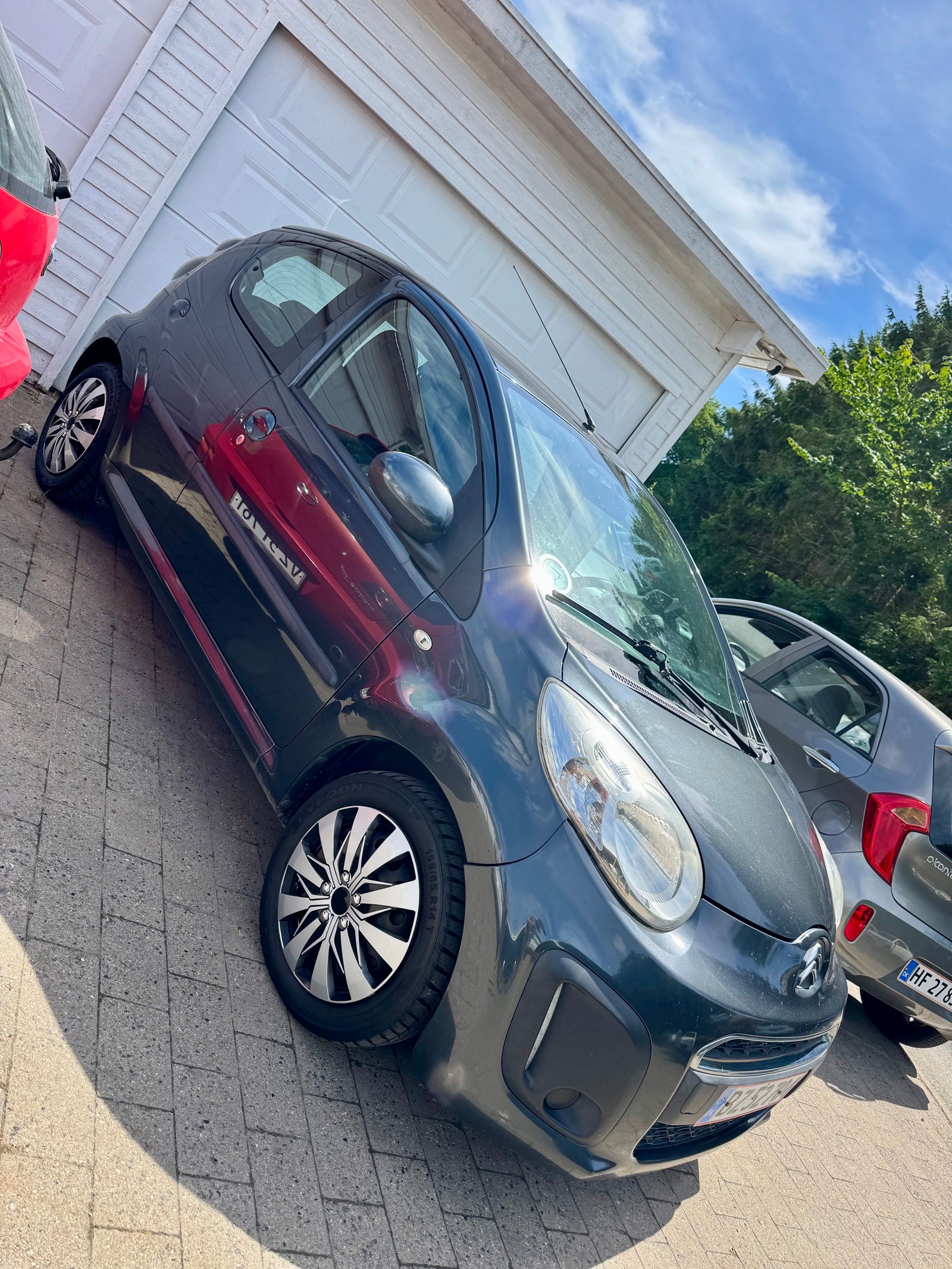 Citroen C1 – billede 4