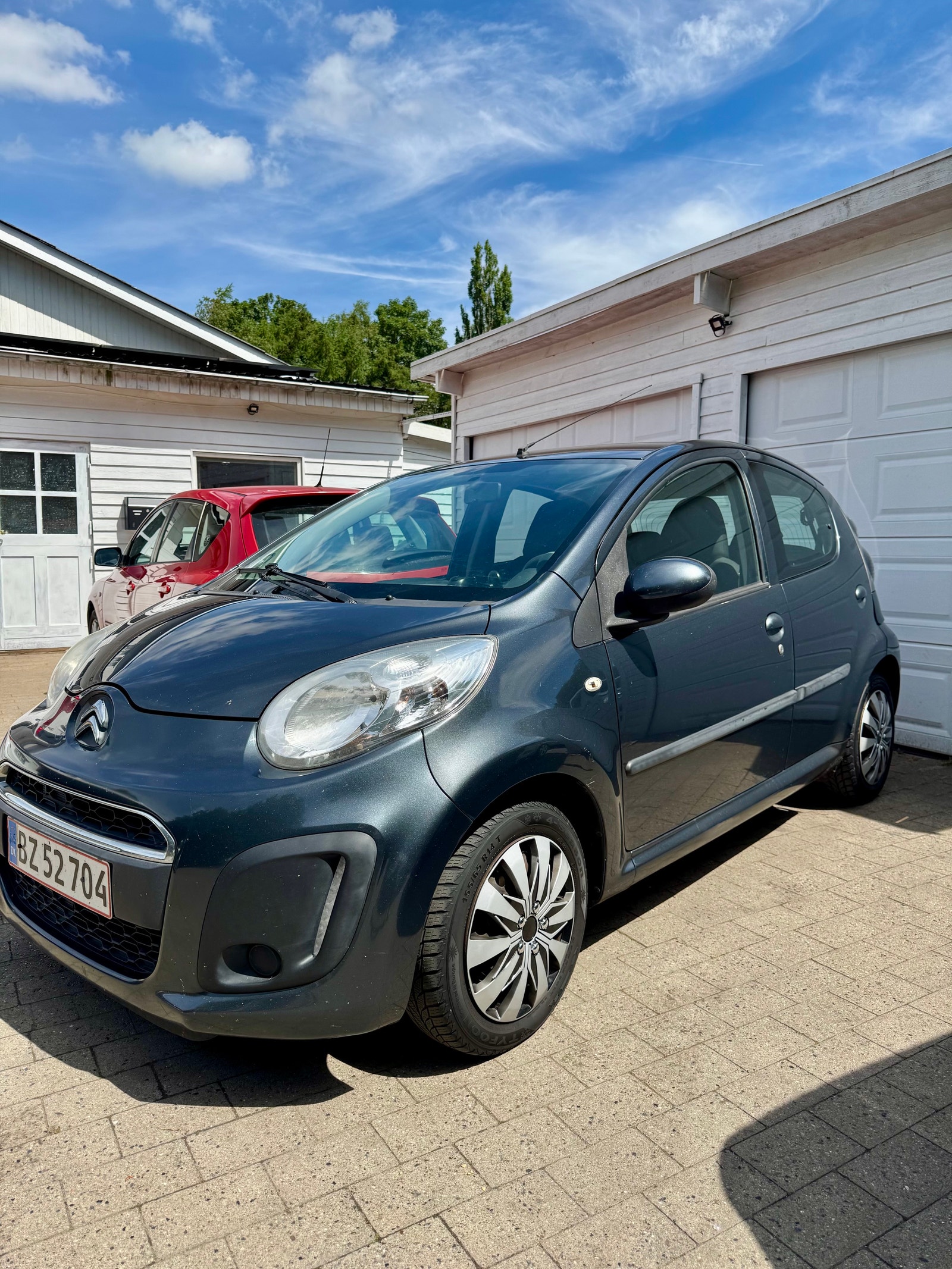 Citroen C1 – billede 8