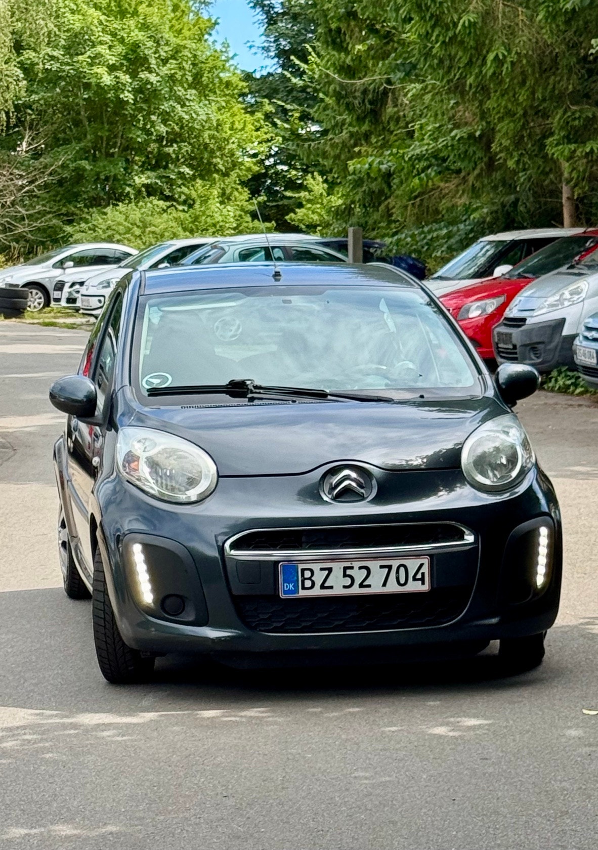 Citroen C1 – billede 9