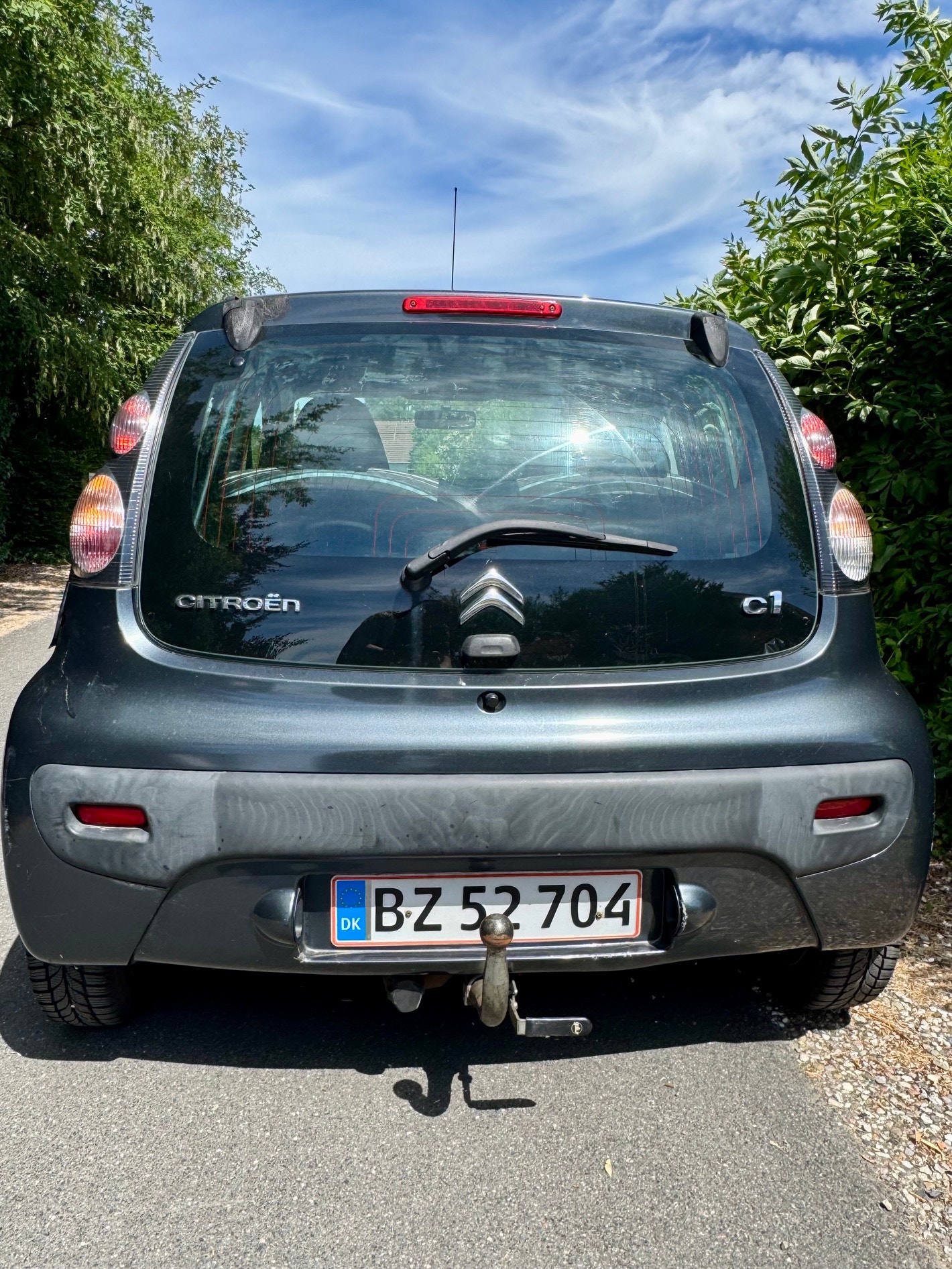 Citroen C1 – billede 11