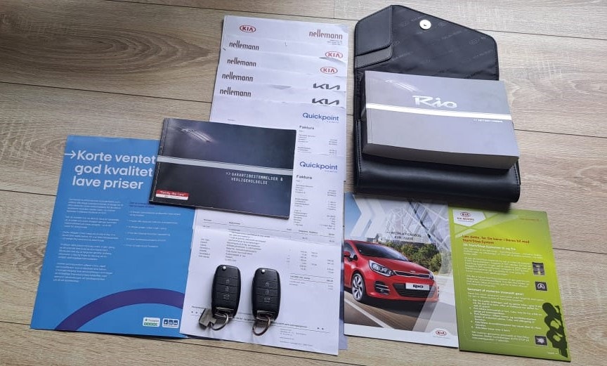 Kia Rio – billede 12