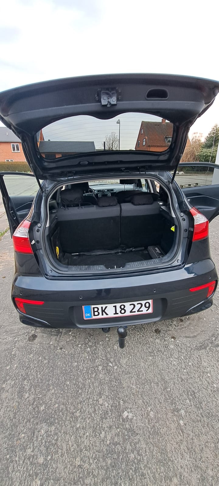 Kia Rio – billede 8