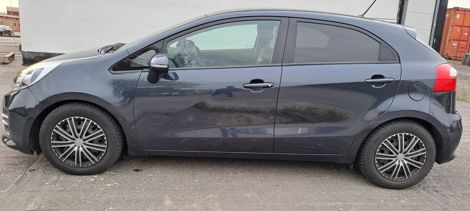 Kia Rio – billede 6