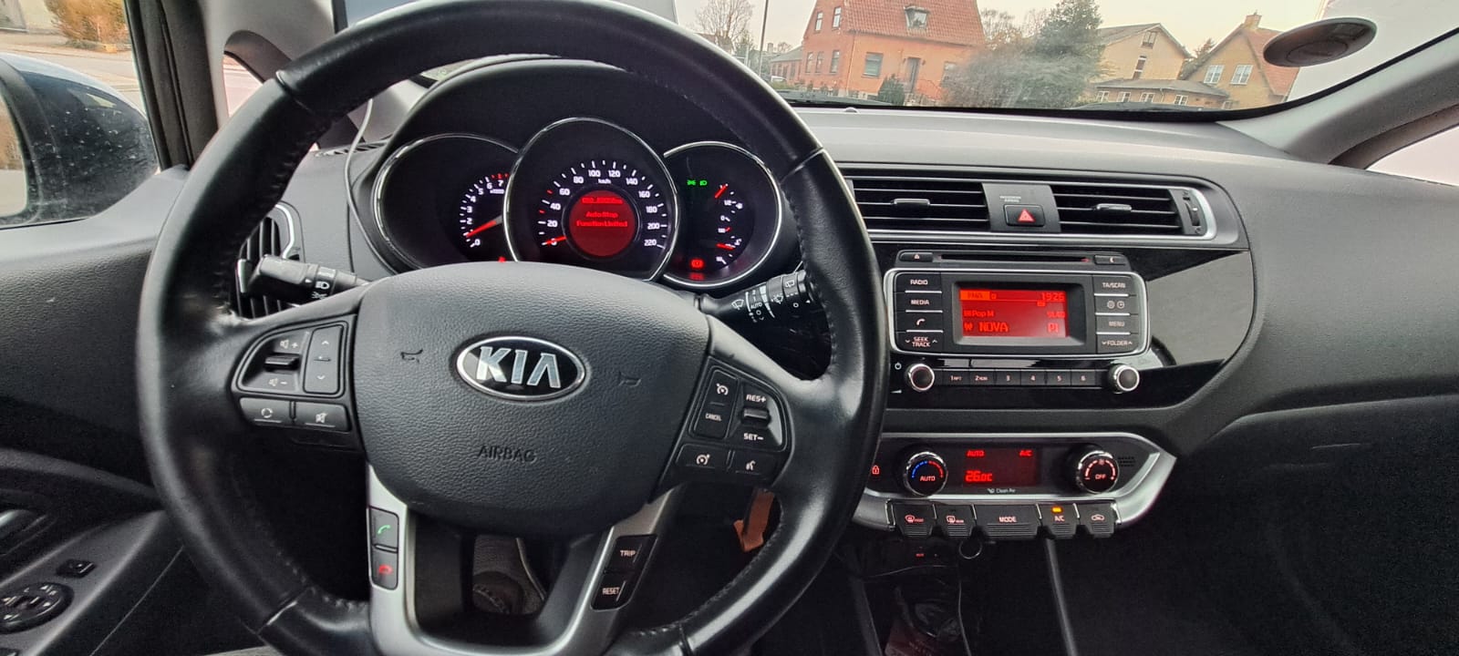 Kia Rio – billede 9