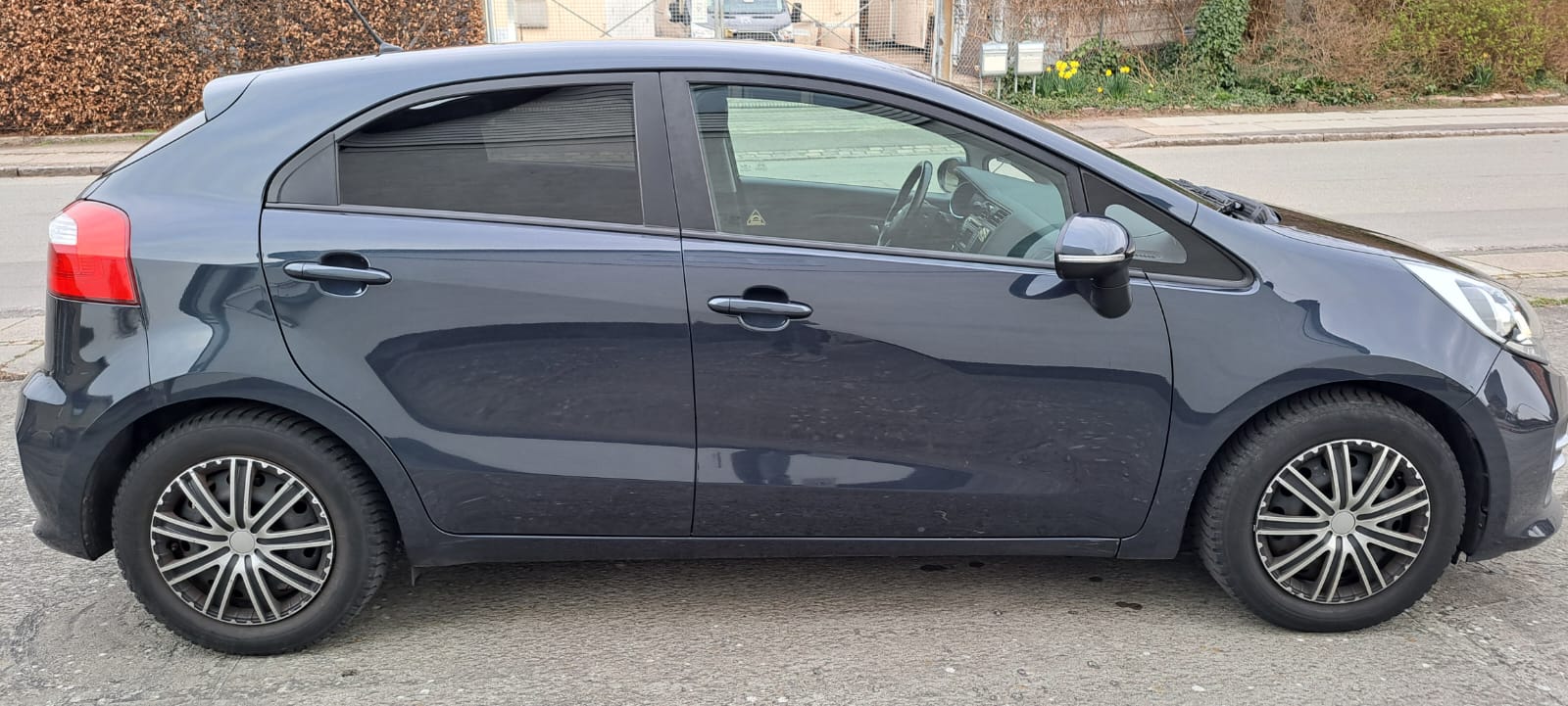 Kia Rio – billede 2