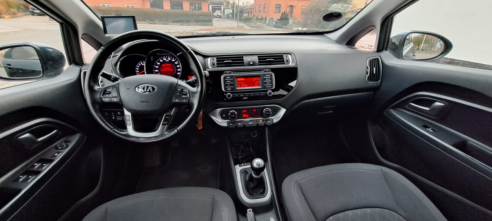 Kia Rio – billede 7