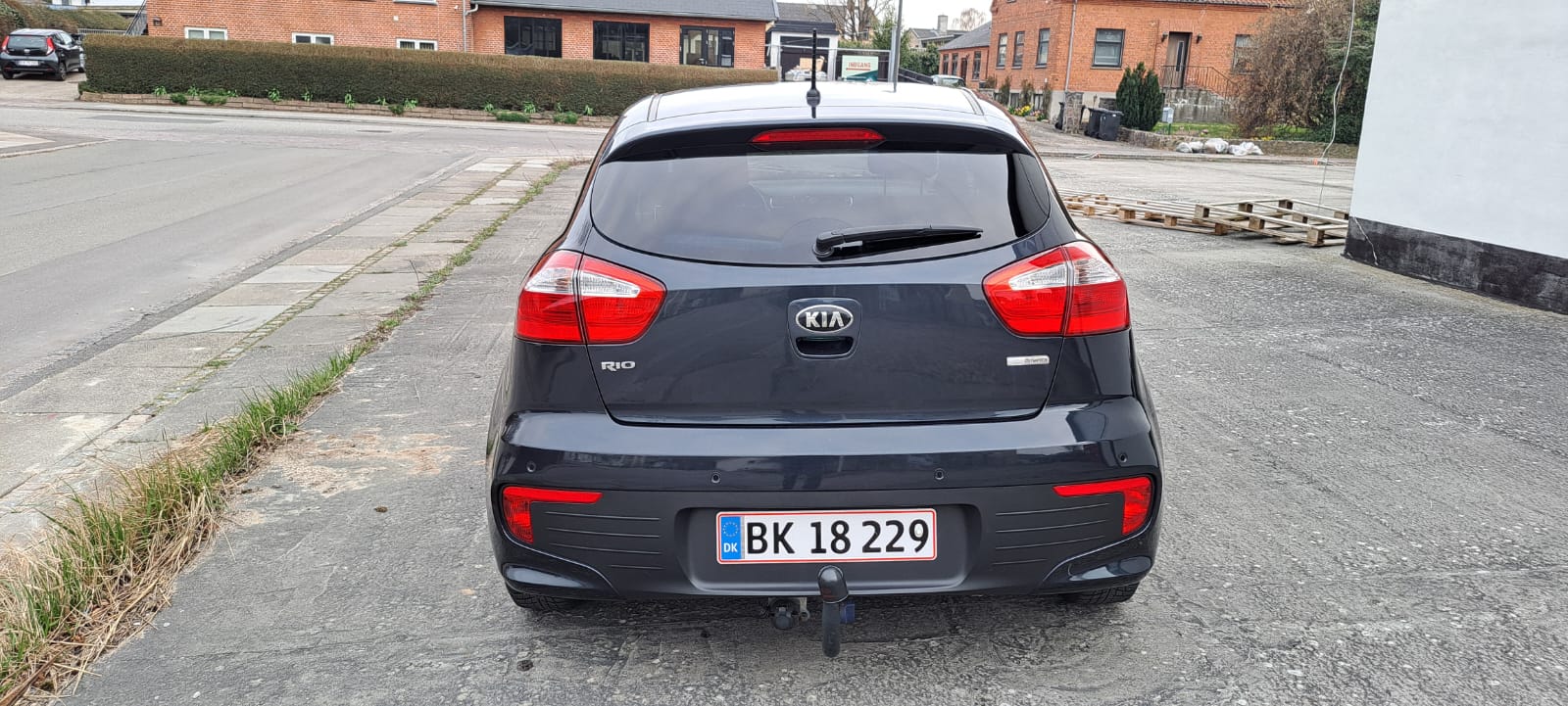 Kia Rio – billede 3