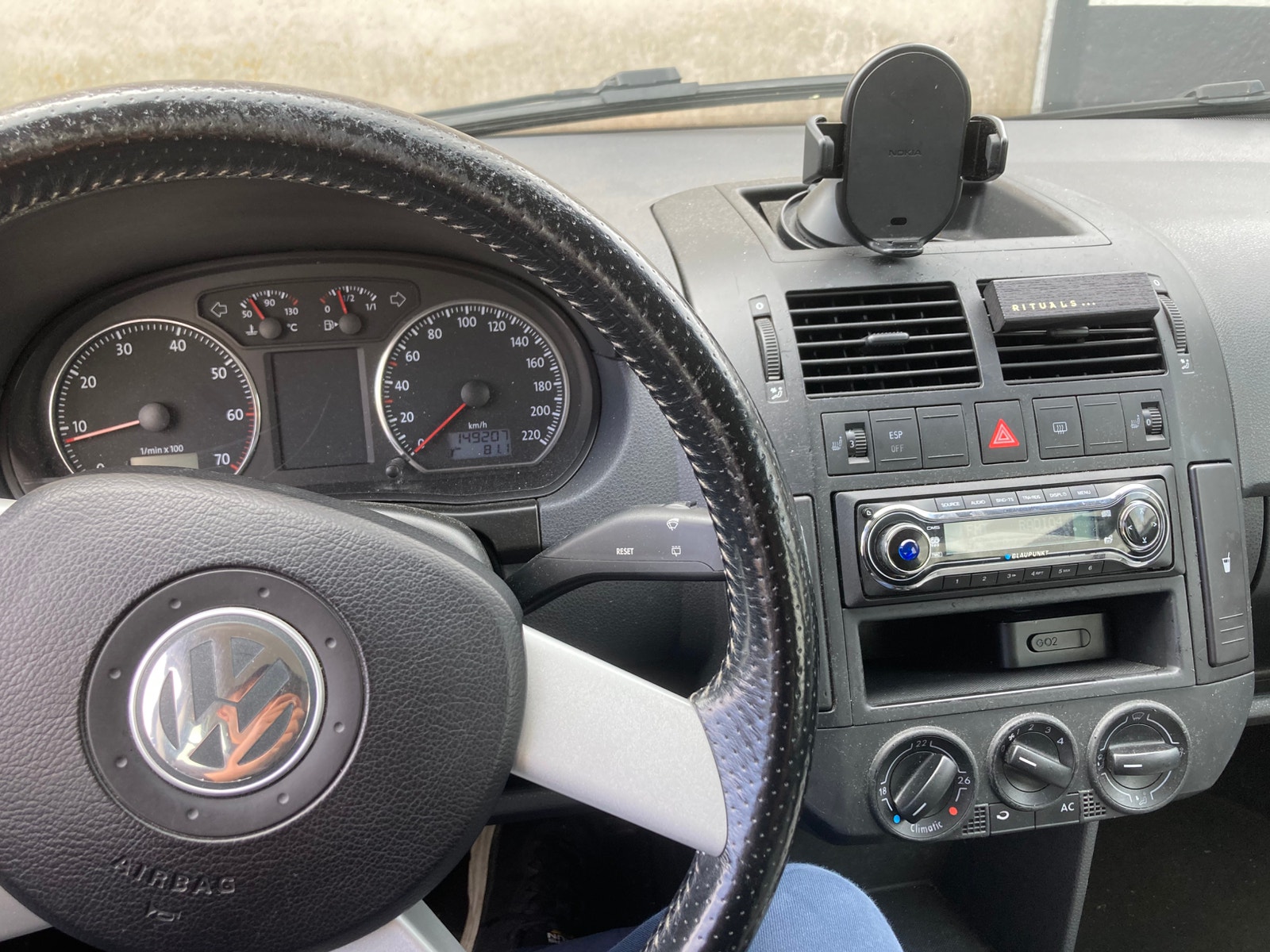 VW Polo Cross – billede 5