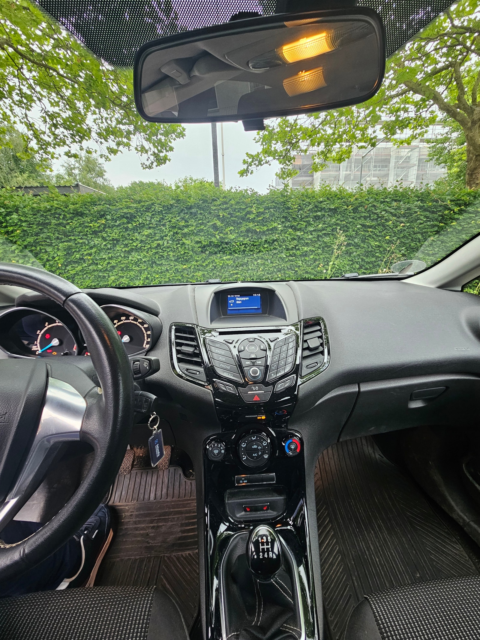 Ford Fiesta til salg hos Nabilli