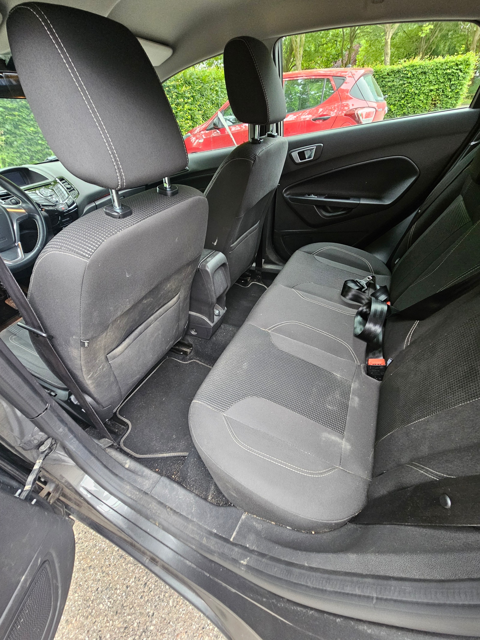 Ford Fiesta til salg hos Nabilli