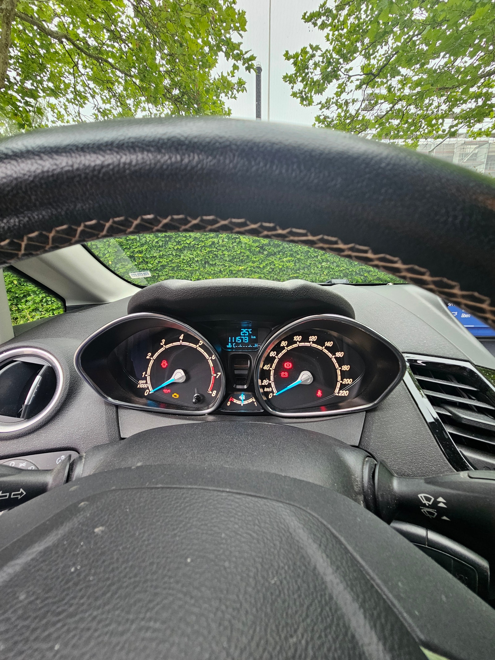 Ford Fiesta til salg hos Nabilli