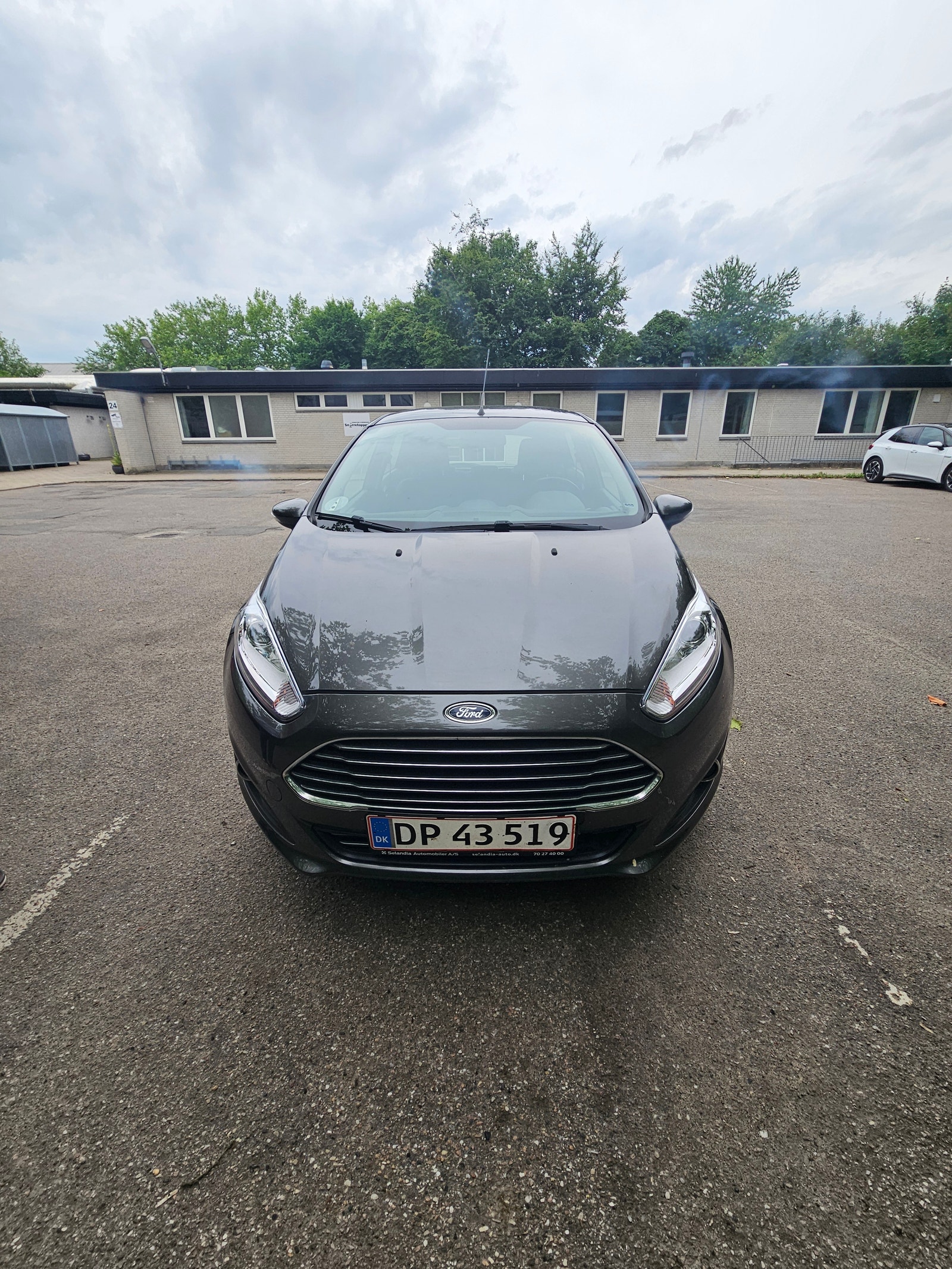 Ford Fiesta til salg hos Nabilli