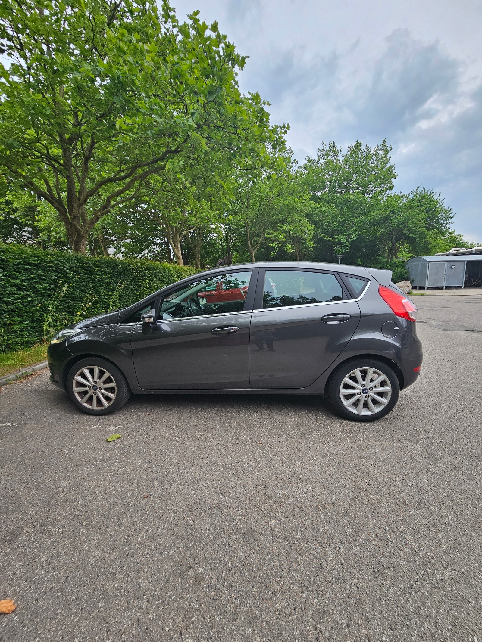 Ford Fiesta til salg hos Nabilli
