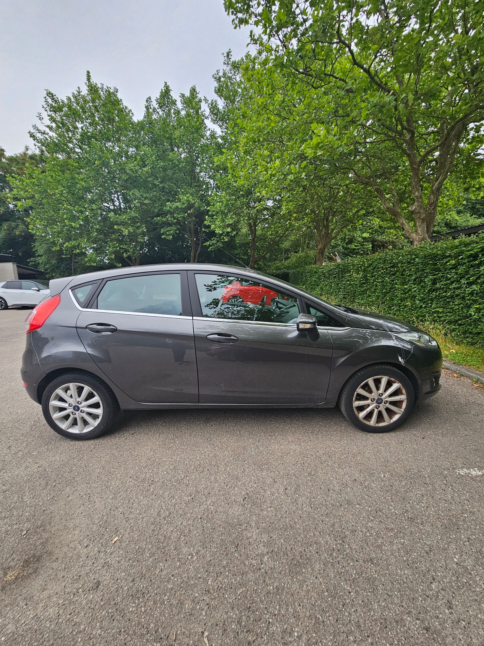 Ford Fiesta til salg hos Nabilli