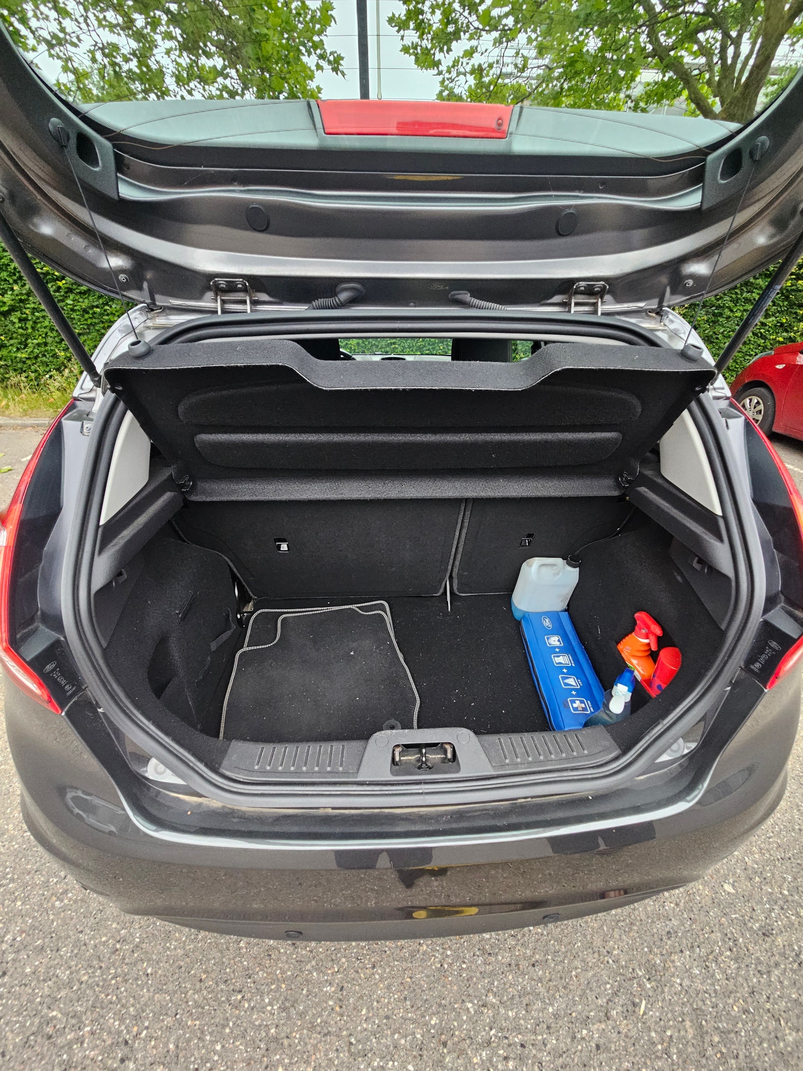 Ford Fiesta til salg hos Nabilli