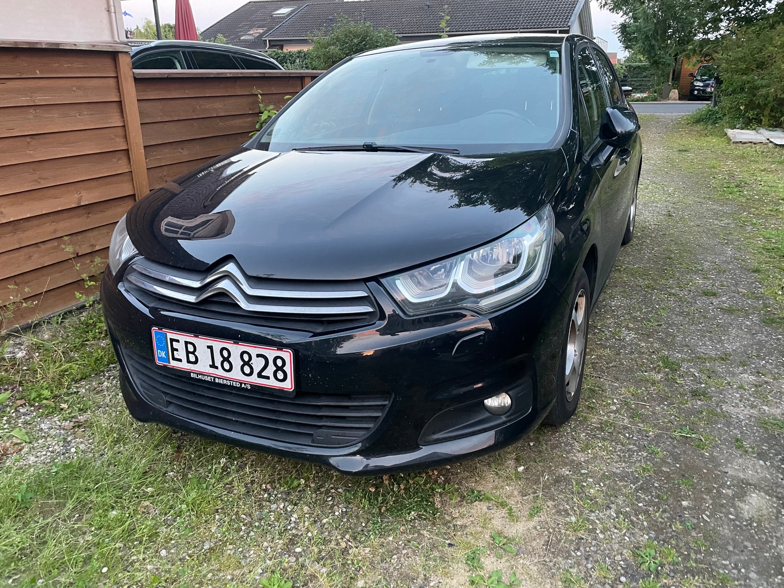 Citroen C4 til salg hos Nabilli