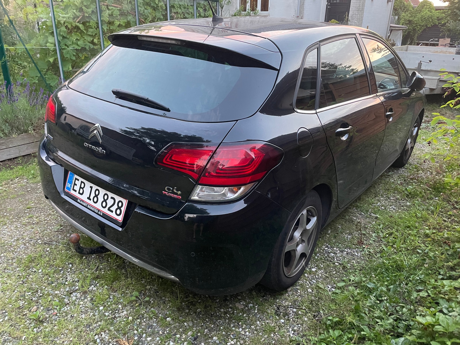 Citroen C4 til salg hos Nabilli