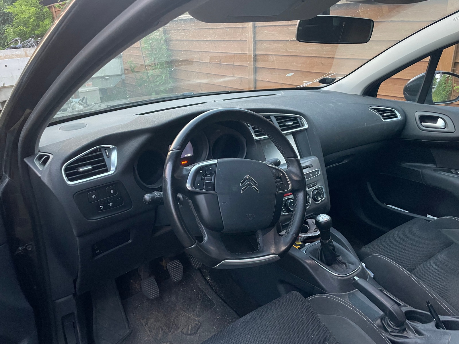 Citroen C4 til salg hos Nabilli