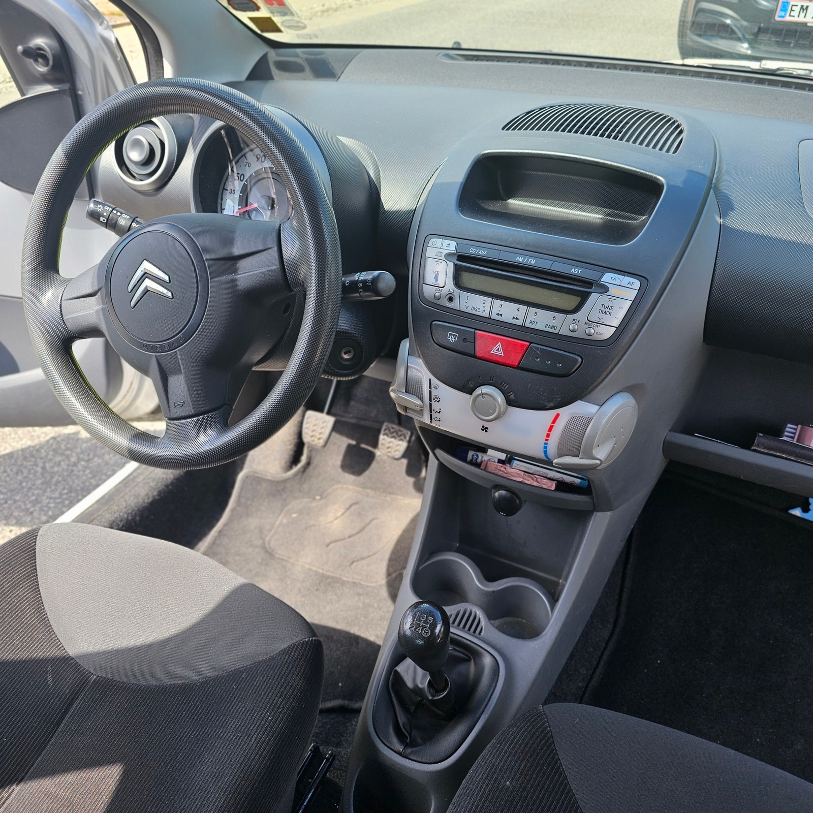 Citroen C1 – billede 3