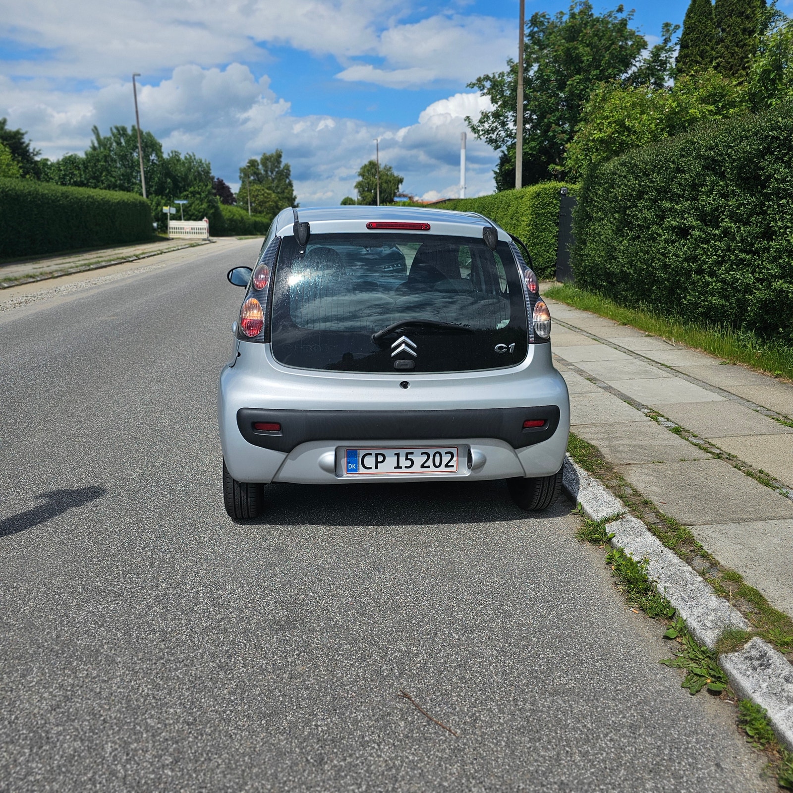 Citroen C1 – billede 2
