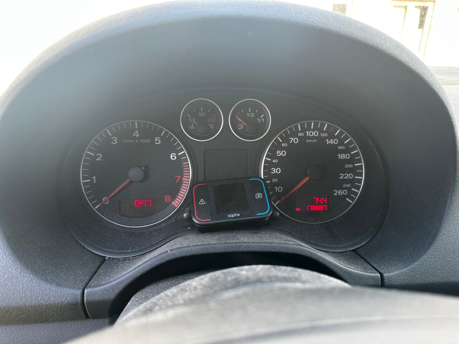 Audi A3 – billede 9