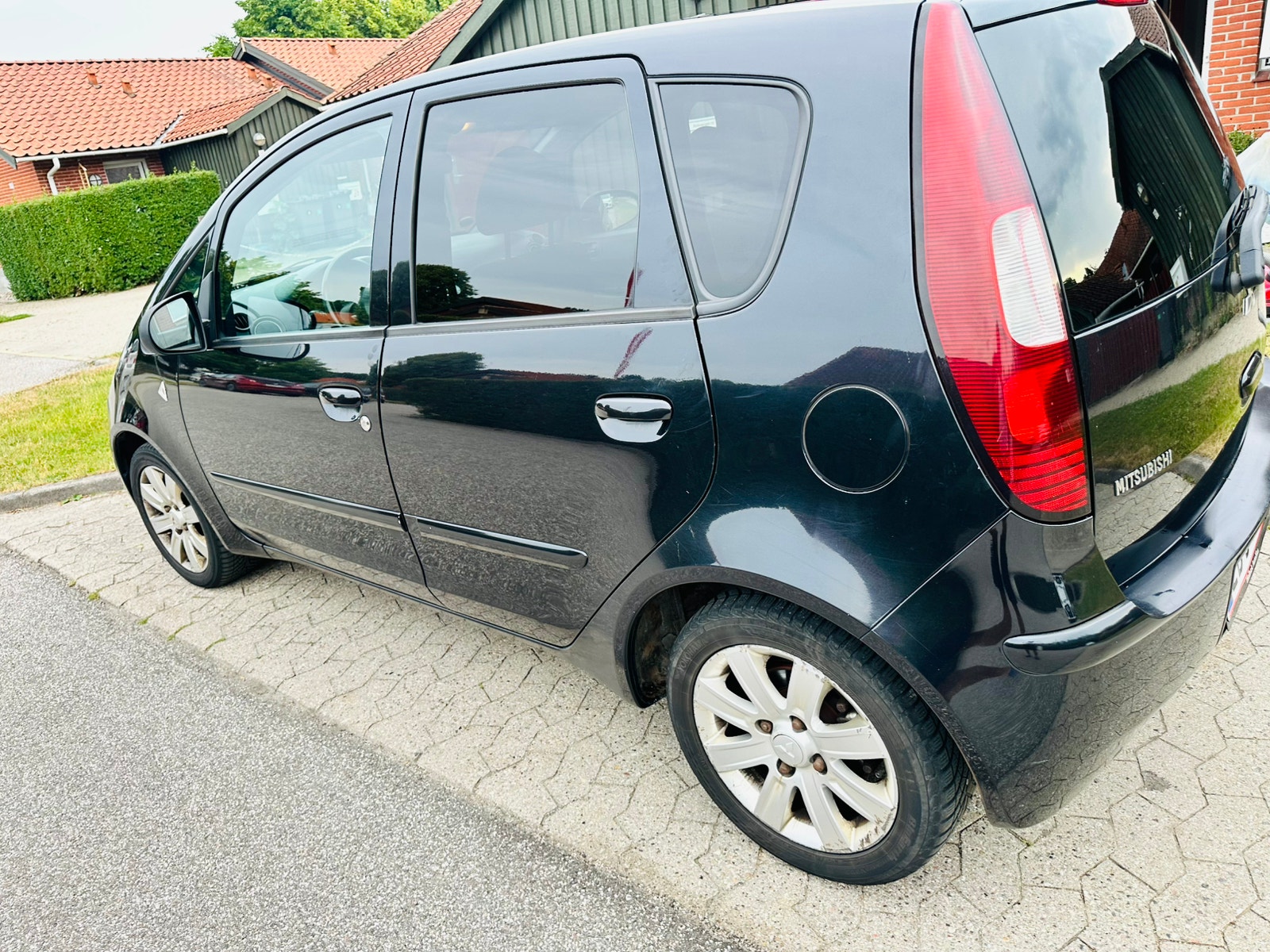 Mitsubishi Colt – billede 3