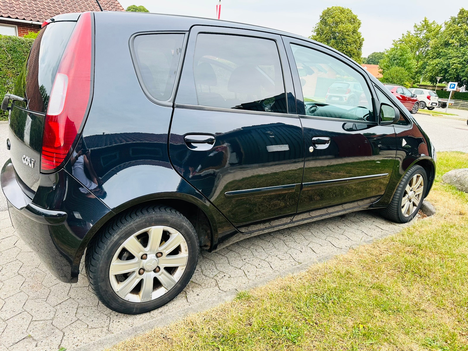 Mitsubishi Colt – billede 6
