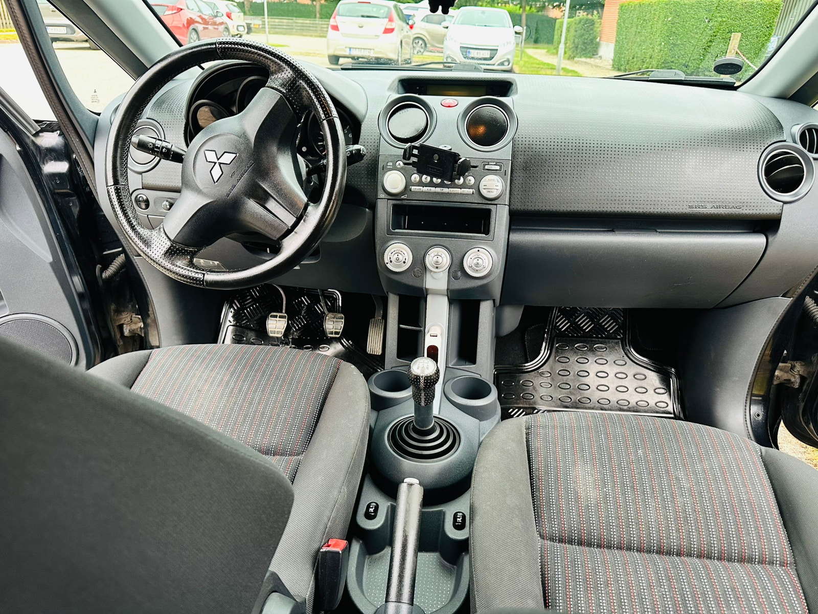 Mitsubishi Colt – billede 8
