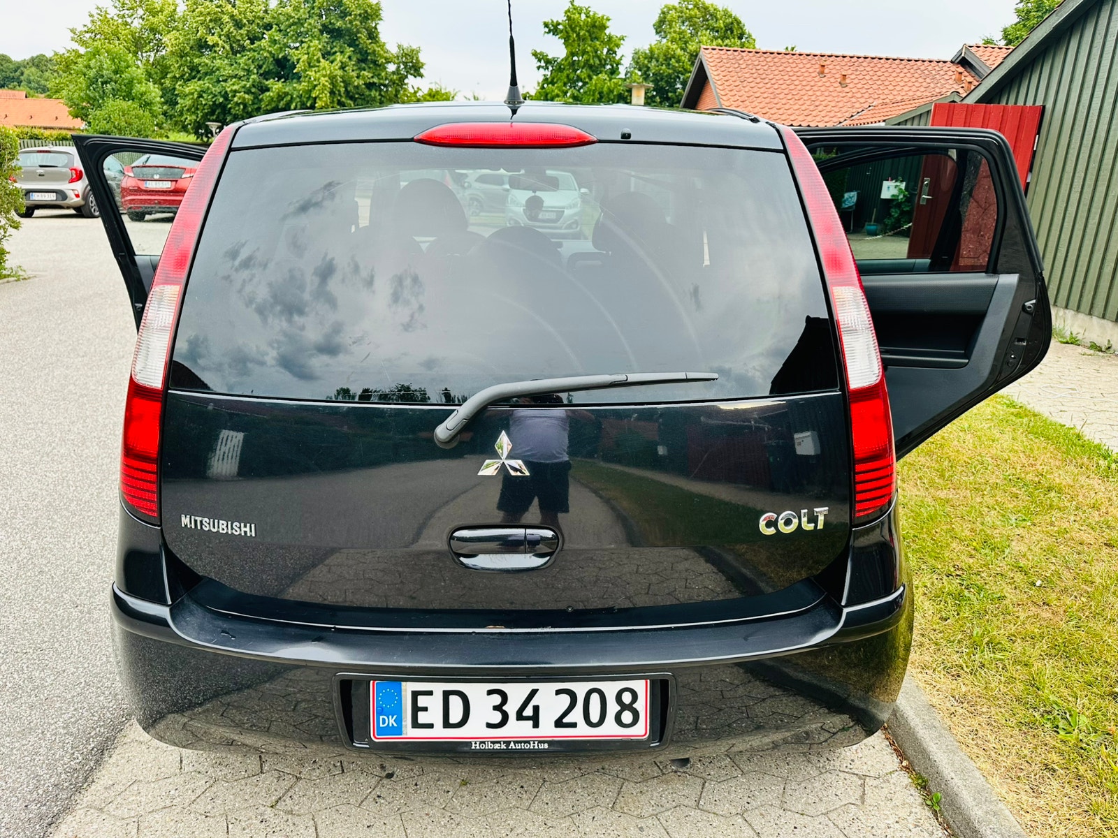 Mitsubishi Colt – billede 4