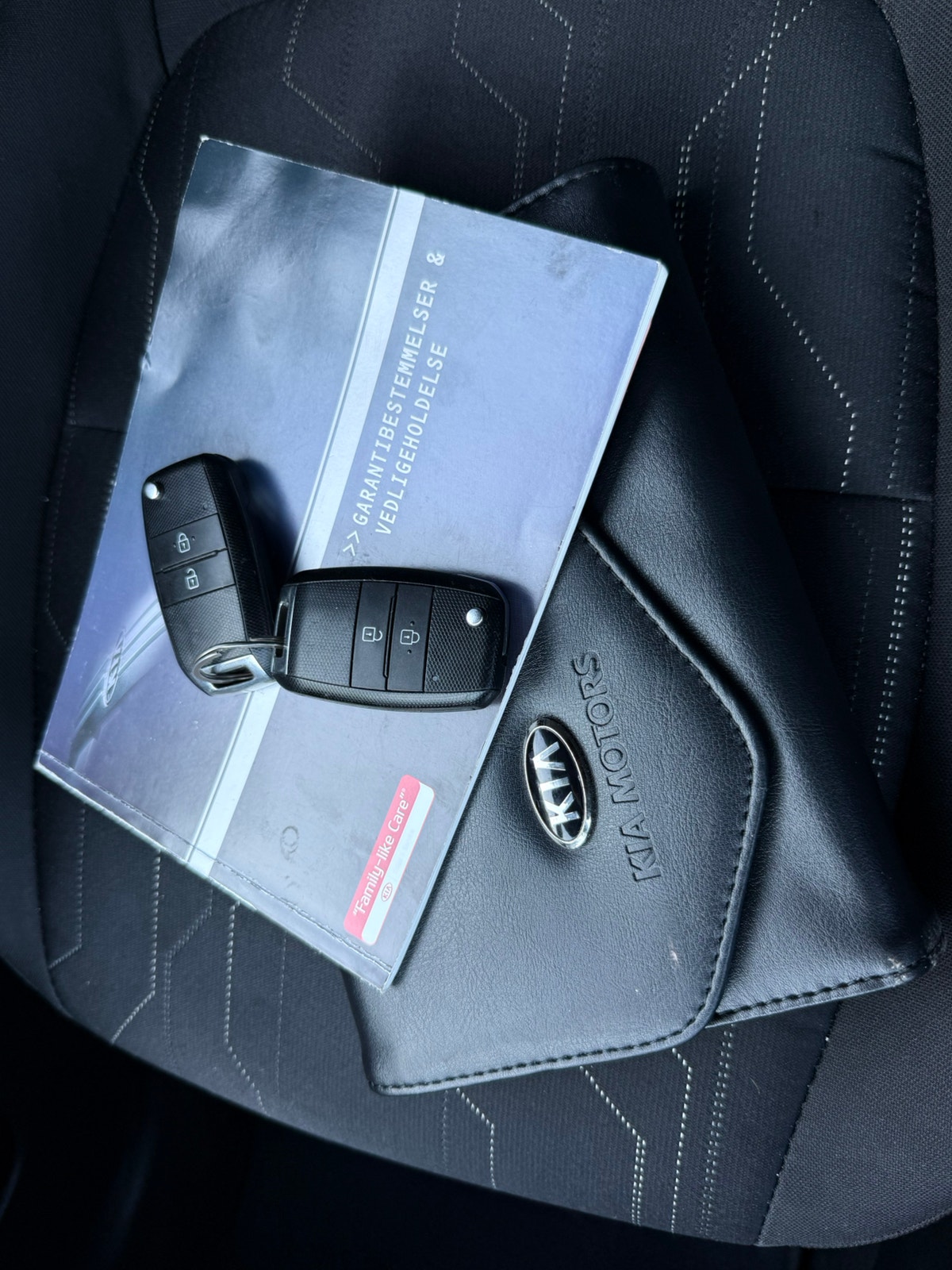 Kia Picanto til salg hos Nabilli