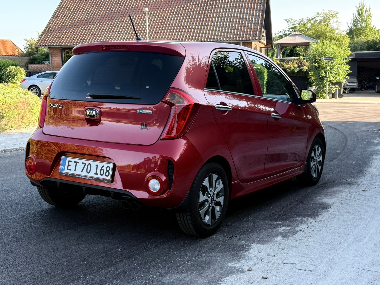 Kia Picanto til salg hos Nabilli