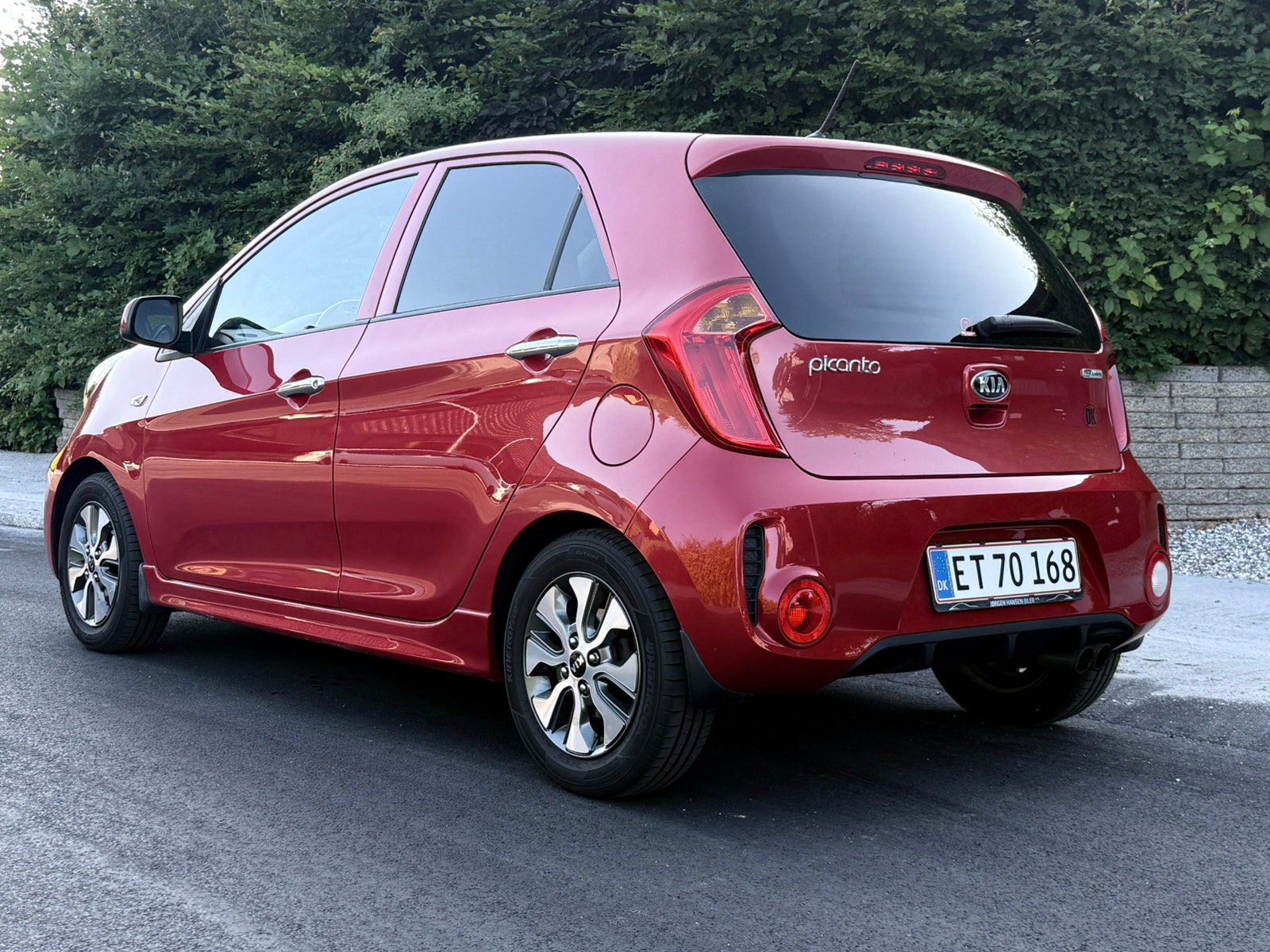 Kia Picanto til salg hos Nabilli