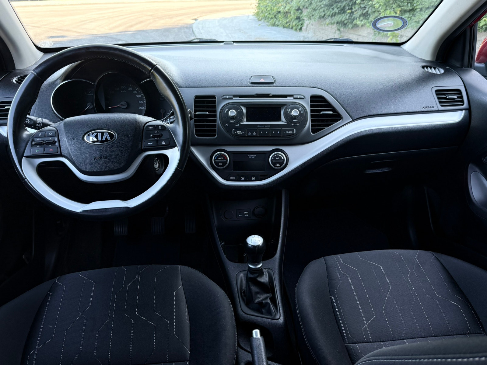 Kia Picanto til salg hos Nabilli