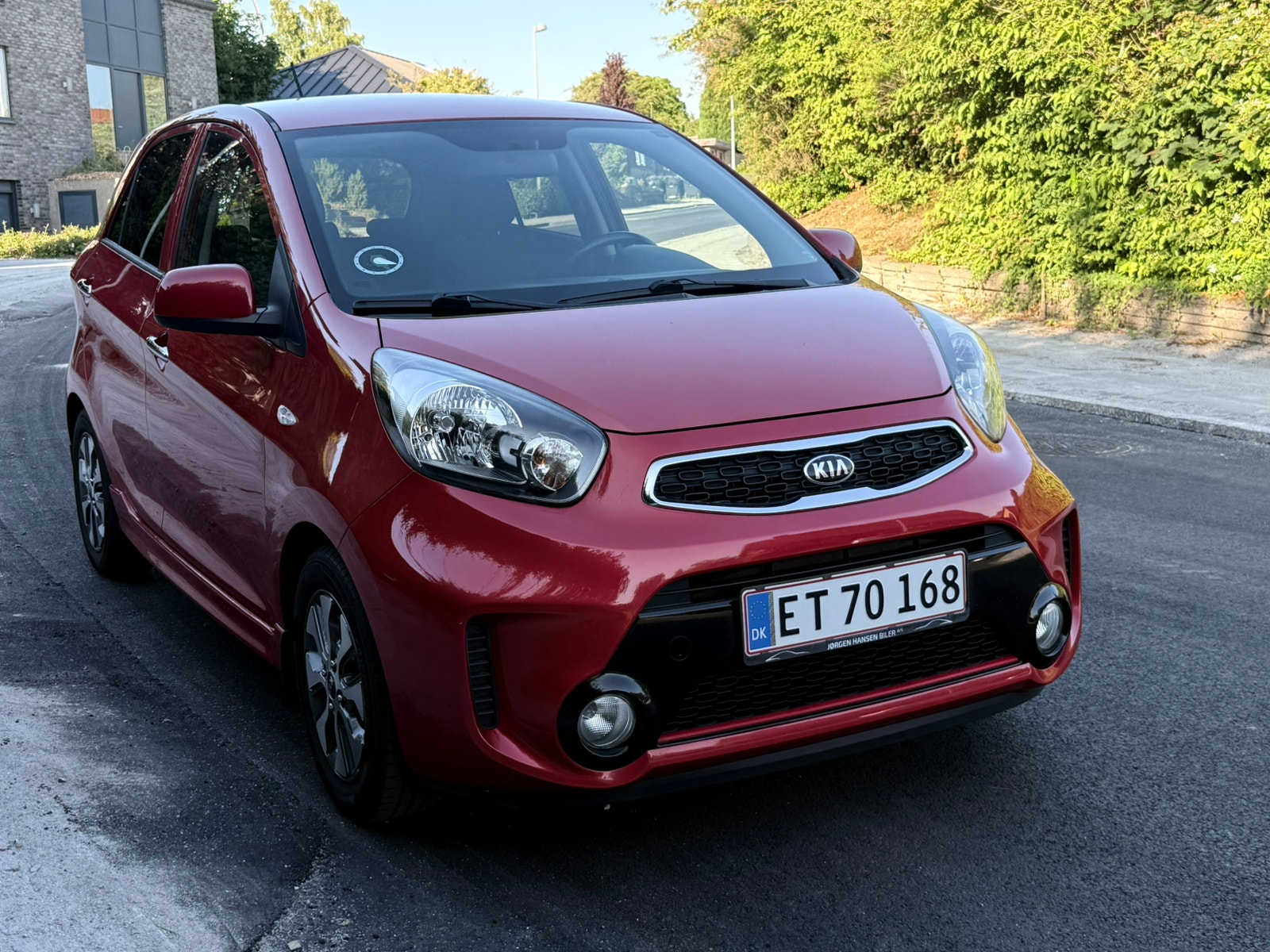 Kia Picanto til salg hos Nabilli