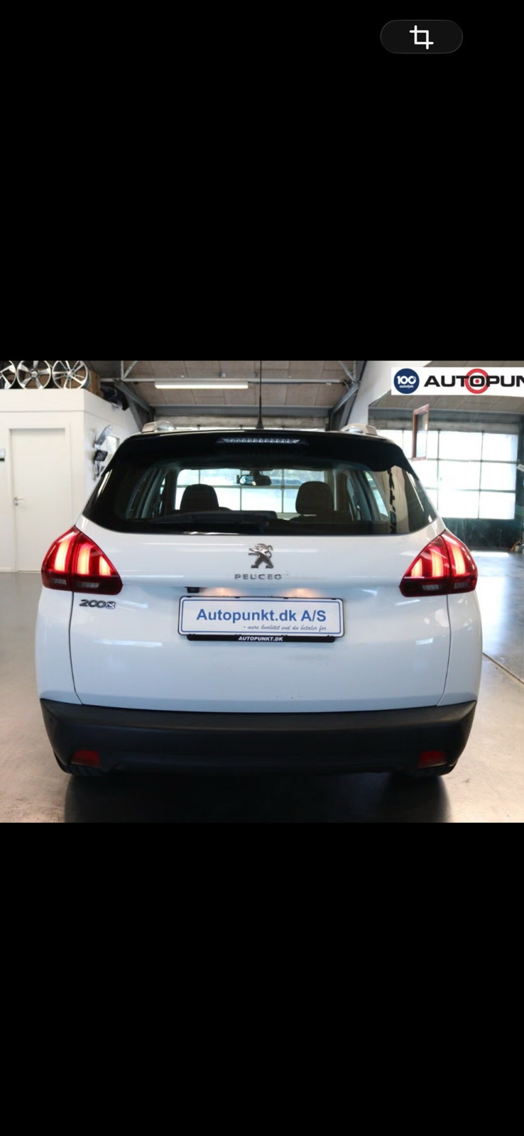 Peugeot 2008 til salg hos Nabilli